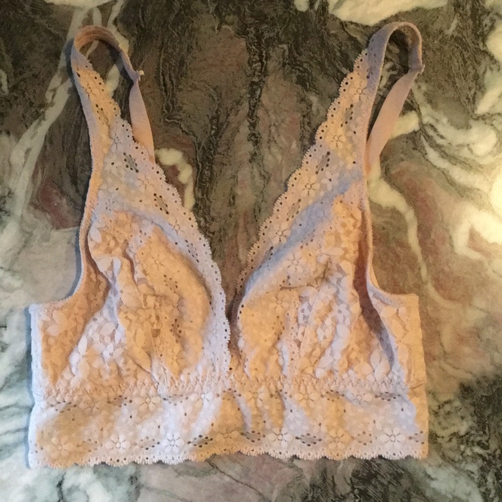 NEW Wacoal lace convertible bra 34C